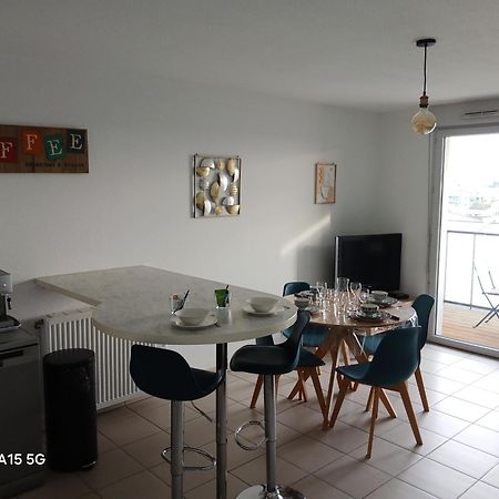 Spacieux T3 Balcon Parking Prive Тулуза Екстер'єр фото