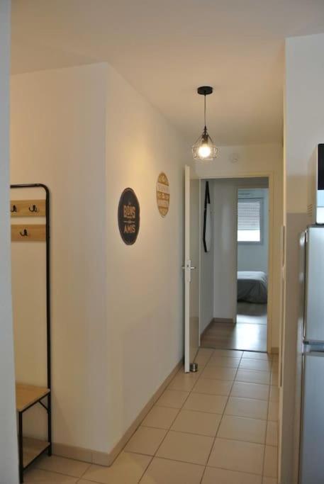 Spacieux T3 Balcon Parking Prive Тулуза Екстер'єр фото