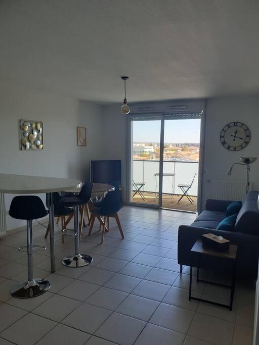 Spacieux T3 Balcon Parking Prive Тулуза Екстер'єр фото