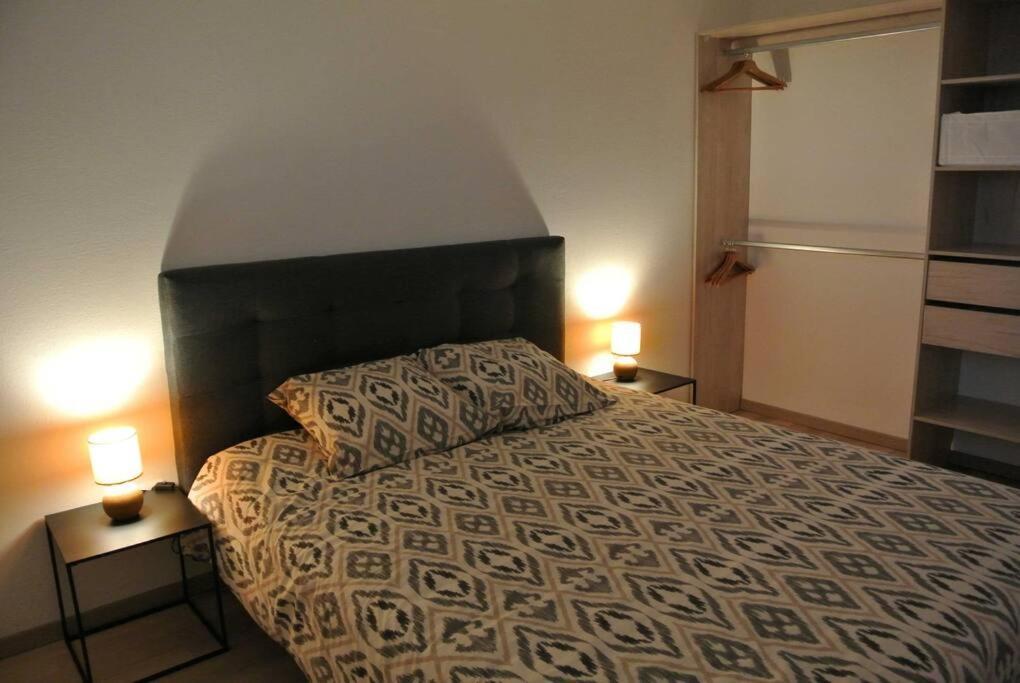 Spacieux T3 Balcon Parking Prive Тулуза Екстер'єр фото