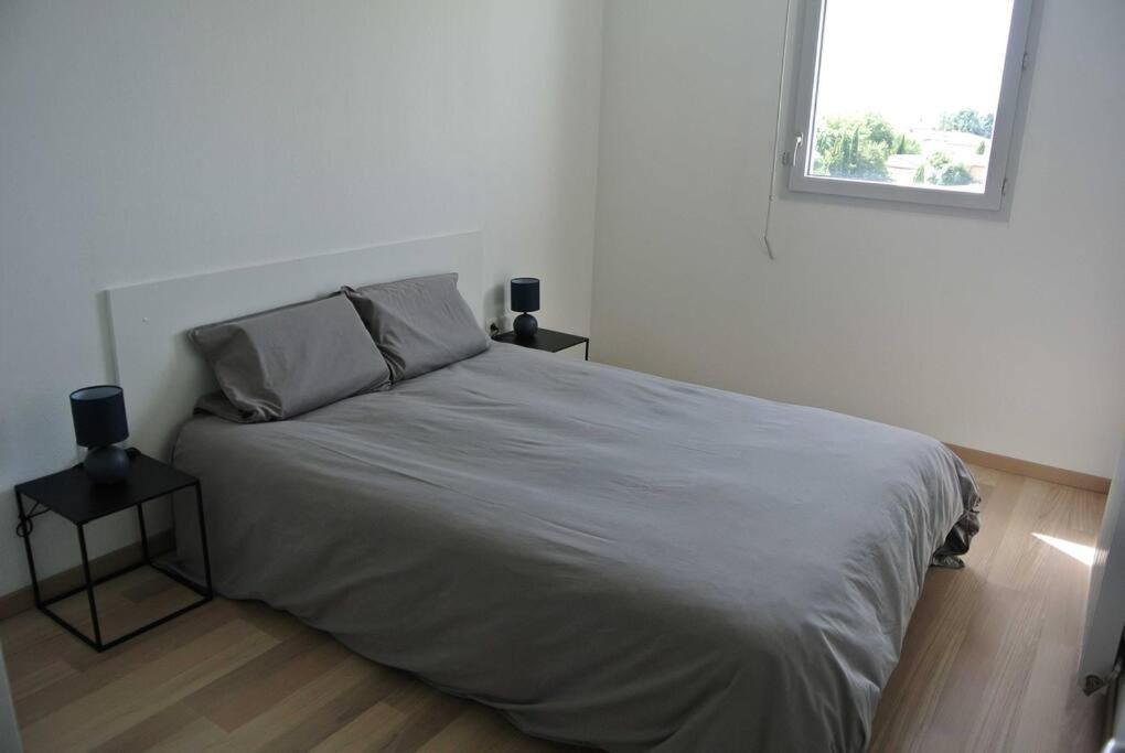 Spacieux T3 Balcon Parking Prive Тулуза Екстер'єр фото