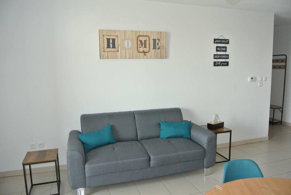 Spacieux T3 Balcon Parking Prive Тулуза Екстер'єр фото